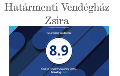 Határmenti vendégház Zsira
